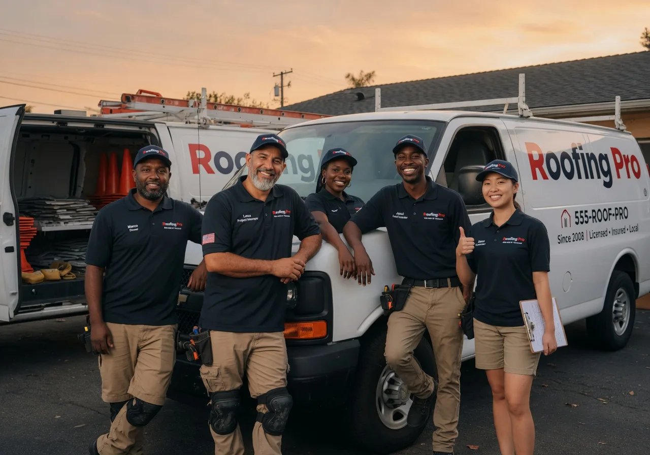 Roof Repair Near Me company in Winton, CA